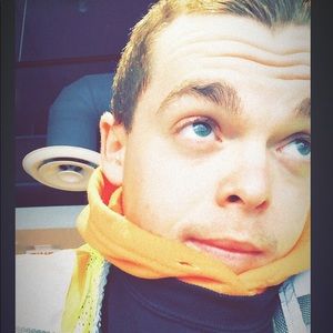 Meet your Posher, Jonathan